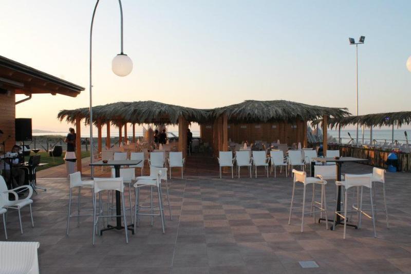 Residence Bernardo Mandatoriccio Marina Buitenkant foto