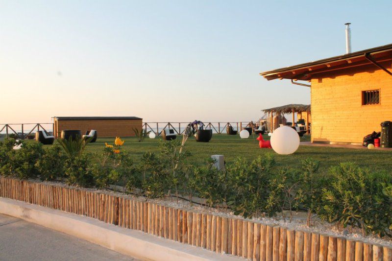 Residence Bernardo Mandatoriccio Marina Buitenkant foto