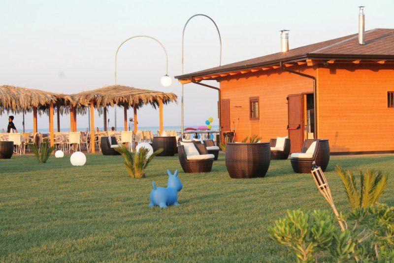 Residence Bernardo Mandatoriccio Marina Buitenkant foto